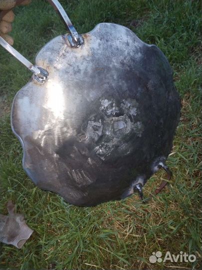 Сковорода садж