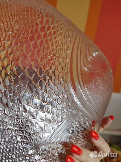 Блюдо сервировочное