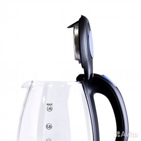 Чайник Blackton Bt KT1824G Black-Blue