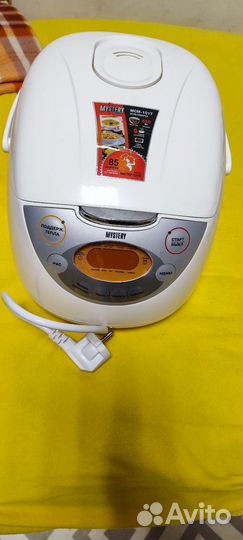 Мультиварка mystery
