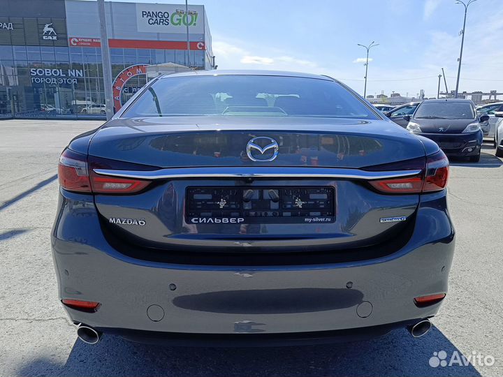 Mazda 6 2.0 AT, 2021, 23 990 км