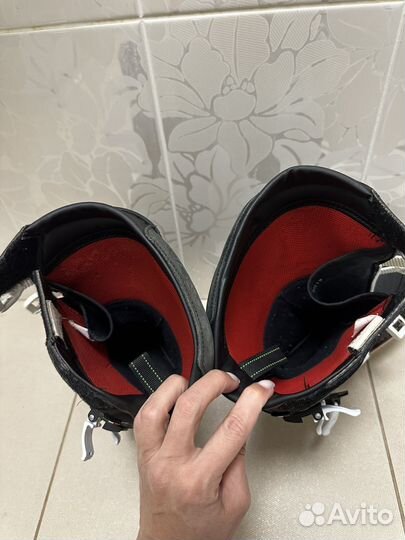 Мотоботы Gaerne 39