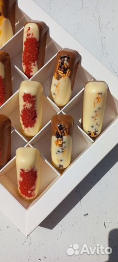 Конфеты ручной работы