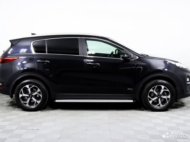 Kia Sportage 2.0 AT, 2021, 19 800 км