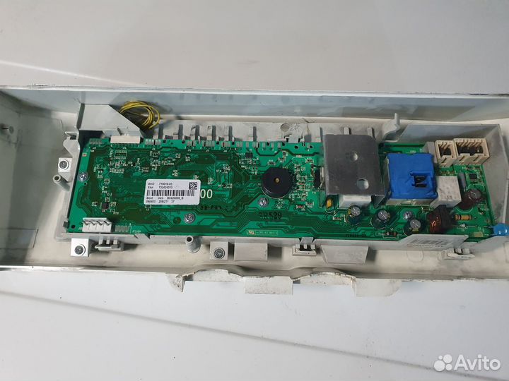 Модуль стиральной машины electrolux