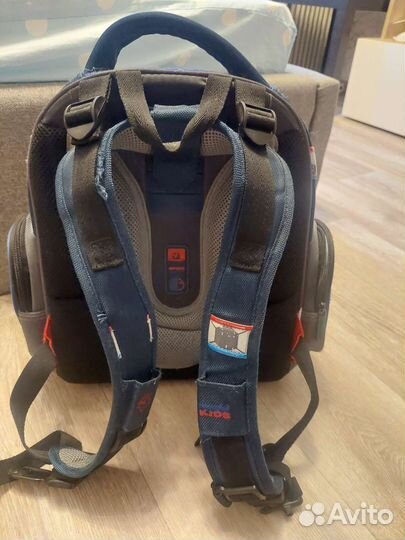 Рюкзак школьный для мальчика