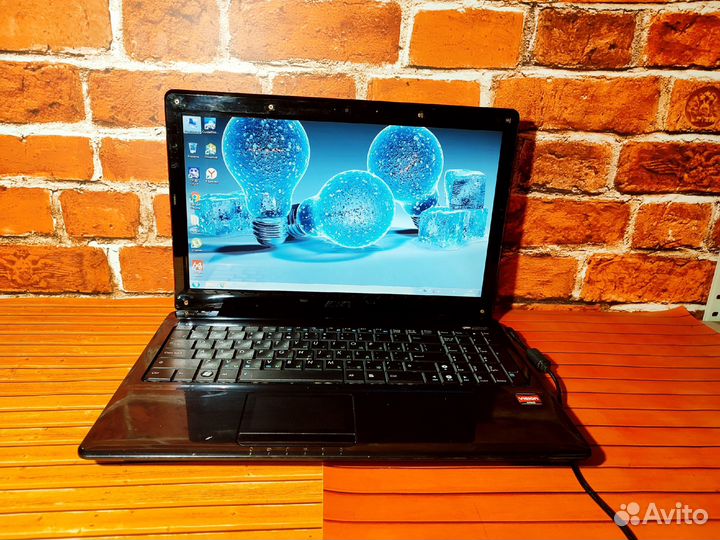 Asus A52N - Athlon X2\ 3 Озу \ 500 HDD