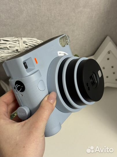 Фотоаппарат fujifilm instax square sq1