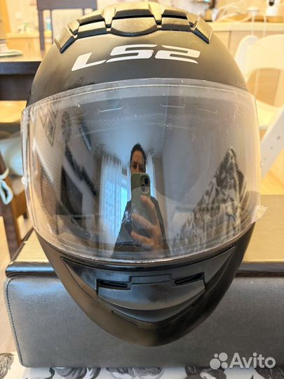 LS2 helmets Мотошлем размер: XS