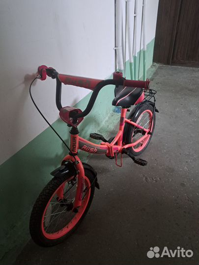 Велосипед детский 16