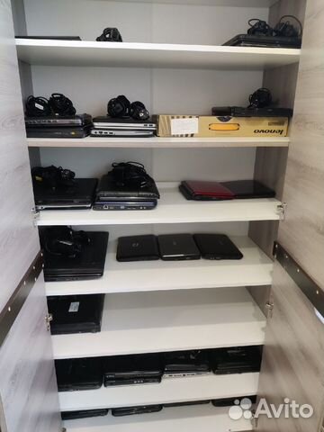 Ноутубки бу В большом ассортименте 70 штук