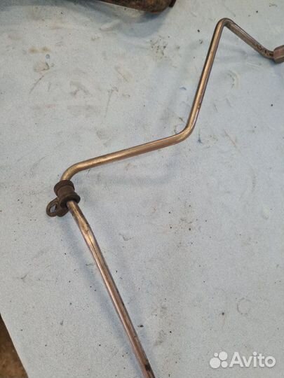 Трубка топливная Volkswagen Touran 1 2003