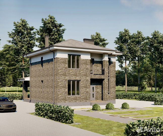 Строительство дома 220 кв, Эскроу