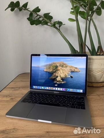 MacBook Pro 13 2017 i5 8gb 512gb