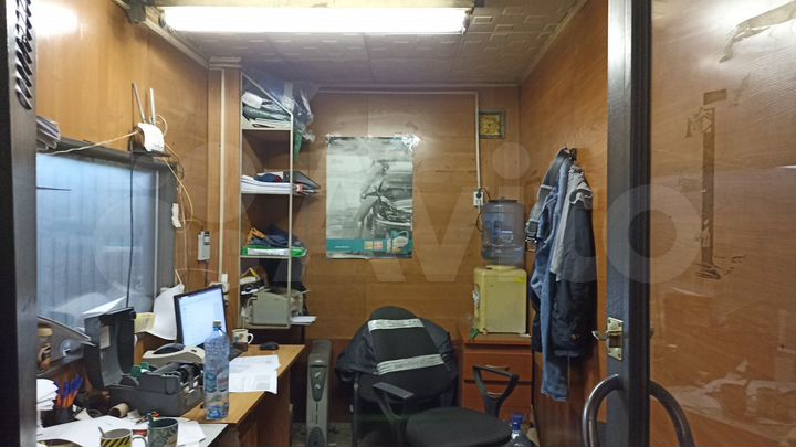 Производство, 435 м²