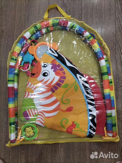 Развивающий коврик