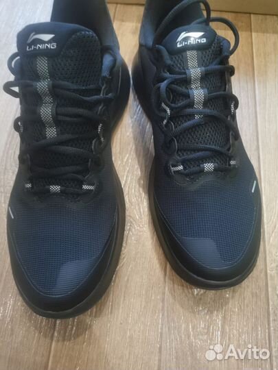 Кроссовки мужские Li-Ning Soft Cool 44р новые
