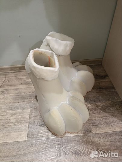 Костюм Фулл фурсьют фурри маска