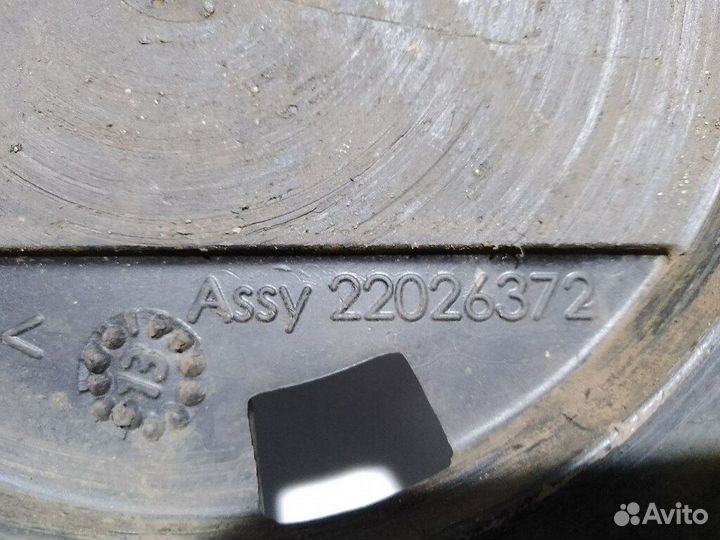 Кронштейн противоотката Volvo FH 4 22026372 (17720