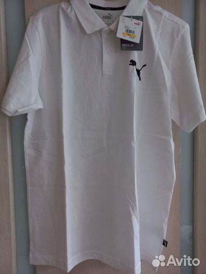 Polo мужское puma