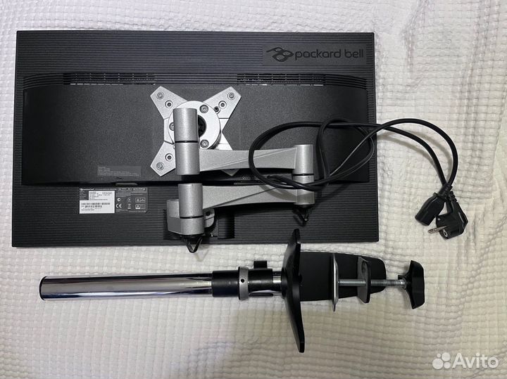 Монитор Packard bell