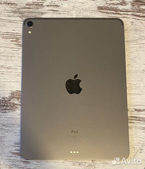 Apple iPad Pro 11 (2018) 512 гб