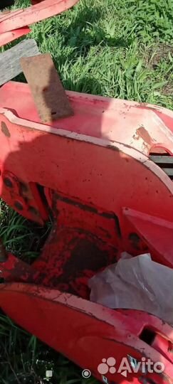 Плуг VOGEL & NOOT 7-12 корп. (Heros), 2014