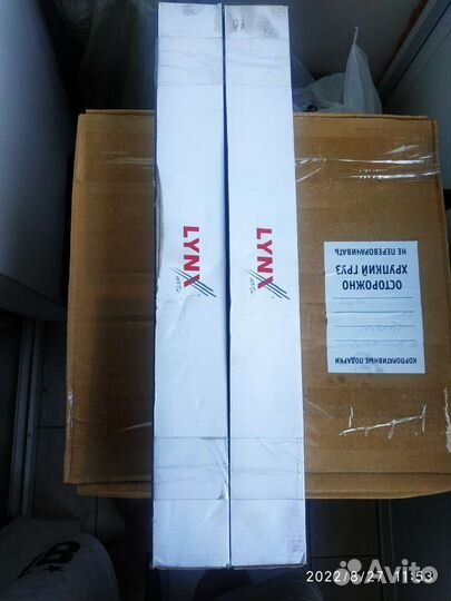 Амортизатор задний для Рено Меган 2