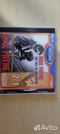 Продам DVD диски компьютерных игр