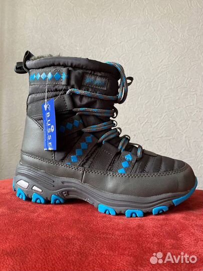 Термоботинки Busse конный спорт