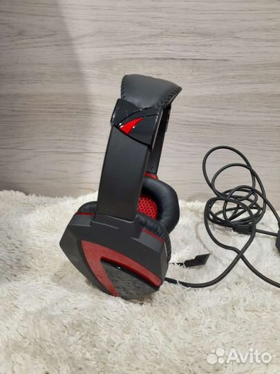 Игровые наушники bloody