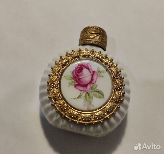 Винтажный/Антикварный флакон от духов