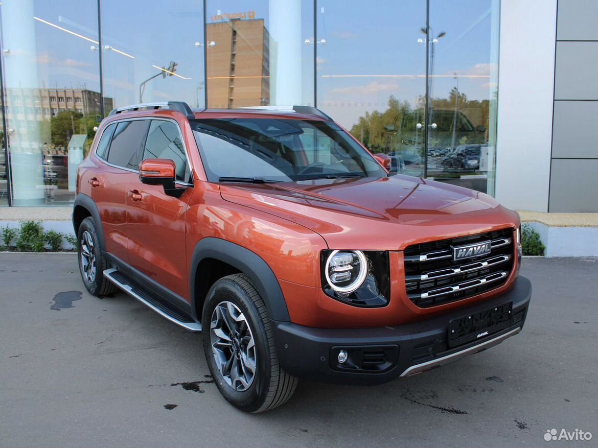 HAVAL Dargo 2.0 AMT, 2026