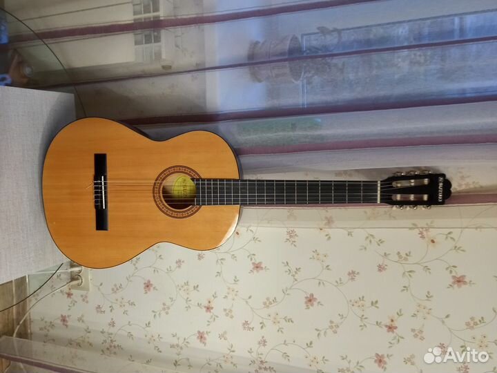 Гитара акустическая сузуки Япония