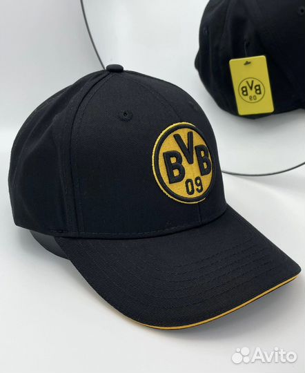 Бейсболка BVB