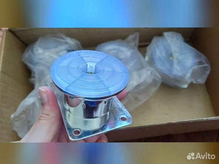 Ножки для мебели