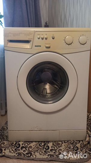 Стиральная машина Sanyo AWD 4508-R