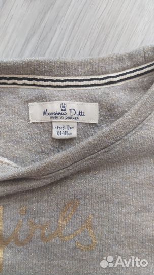 Кофта для девочки 134-140