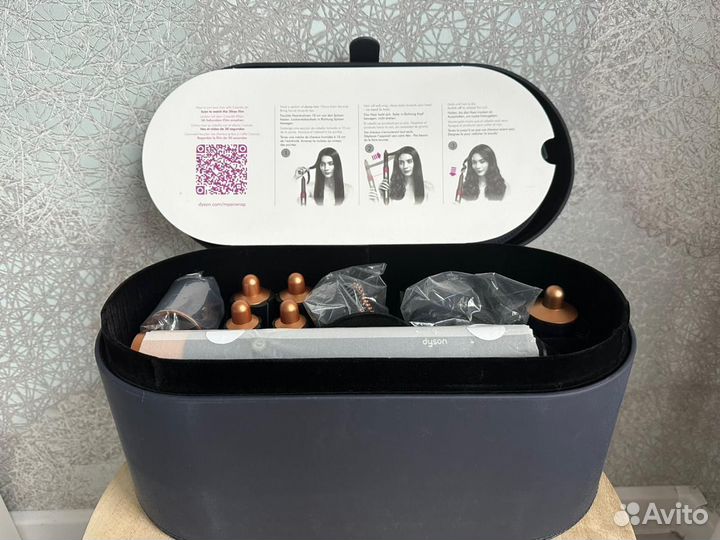 Стайлер dyson