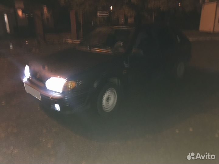 ВАЗ 2114 Samara 1.6 МТ, 2006, 120 000 км