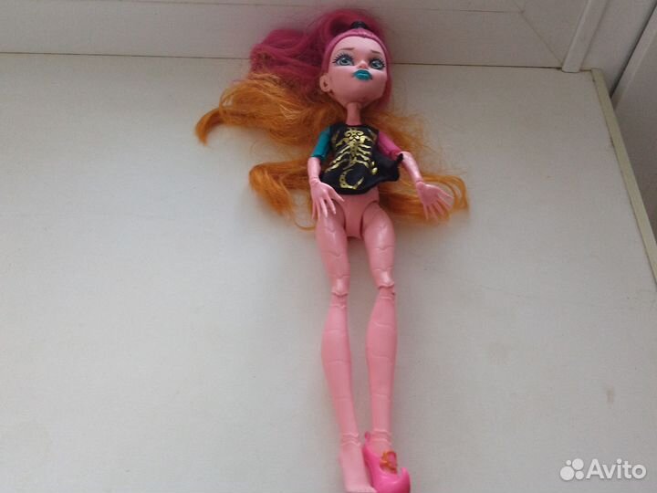 Кукла Монстер Хай Хоулин