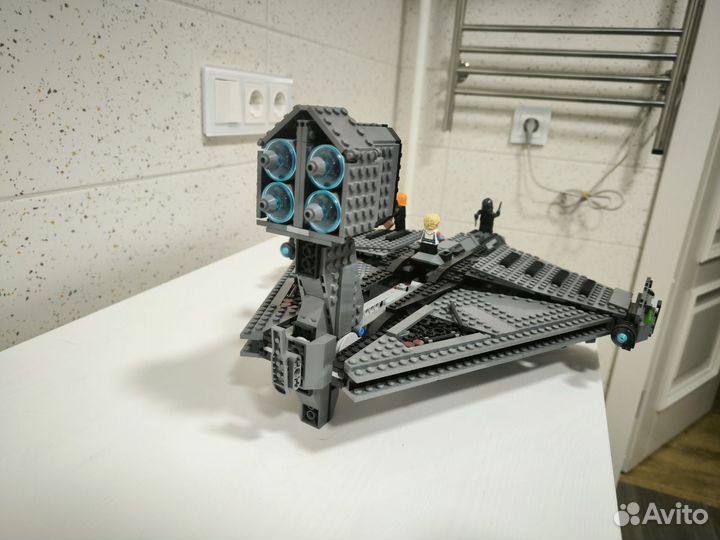 Конструктор 75323 lego Оправдатель (оригинал)