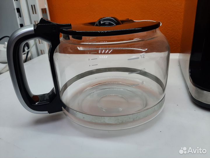 Кофемашина Kitfort