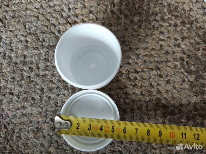 Органайзеры/банки для косметики/рукоделия/маникюра