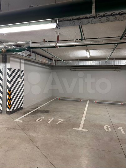 Машиноместо, 13 м²