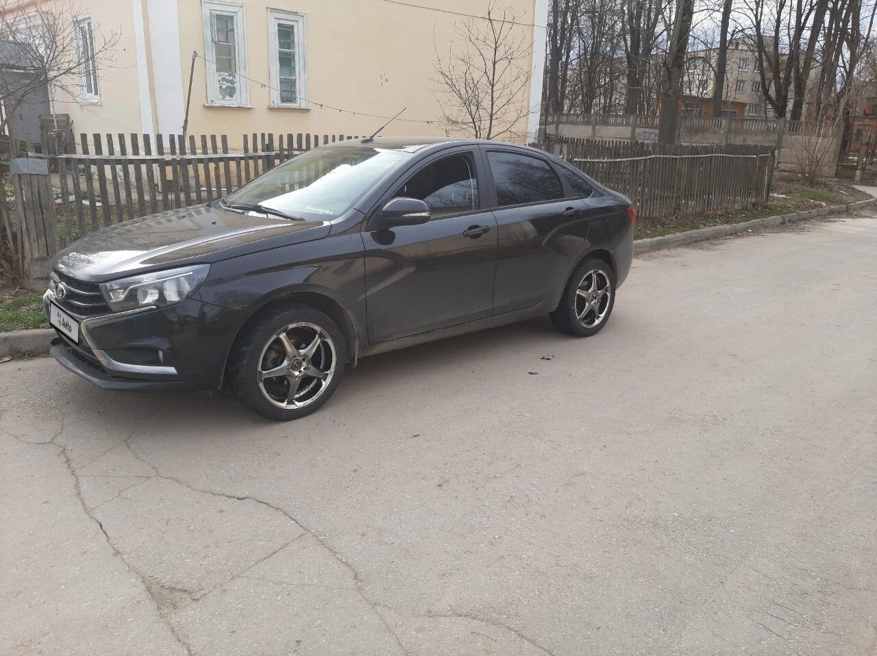 ВАЗ (LADA) Vesta: фото владельца