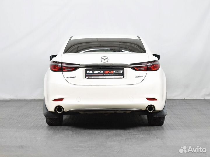 Mazda 6 2.0 AT, 2021, 83 173 км