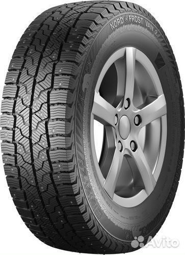 Gislaved Nord Frost Van 2 215/60 R16 103R