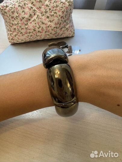 Браслет и серёжки набор