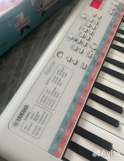 Синтезатор yamaha Rеmiе PSS-Е30